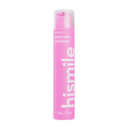 Hismile – Watermelon Toothpaste – Зубна паста зі смаком кавуна 60 г