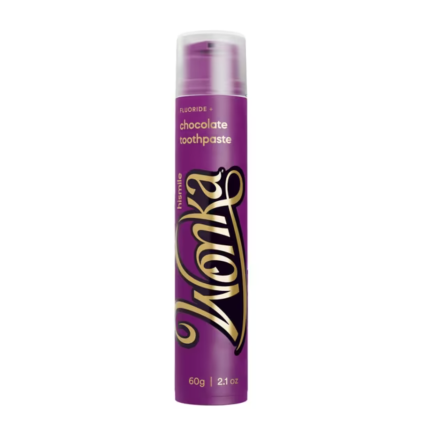 Hismile – Wonka Chocolate Toothpaste – Зубна паста зі смаком шоколаду 60 г
