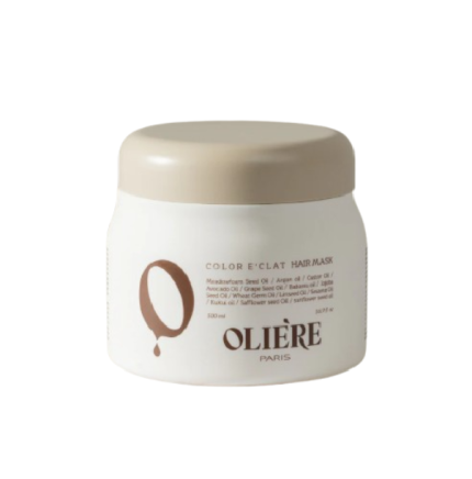 OLIE’RE PARIS – Color E’Clat – Маска для збереження кольору фарбованого волосся 500 мл