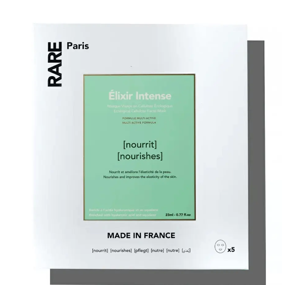 Rare Paris – Elixir Intense – Поживна маска1 Rare Paris – Elixir Intense – Поживна маска 115 мл