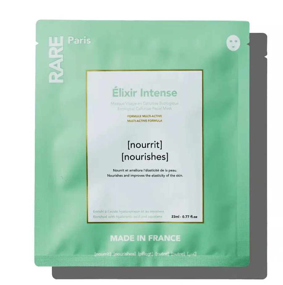 Rare Paris – Elixir Intense – Поживна маска5 Rare Paris – Elixir Intense – Поживна маска 23 мл