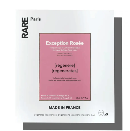 Rare Paris – Exception Rosée – Відновлююча маска 115 мл