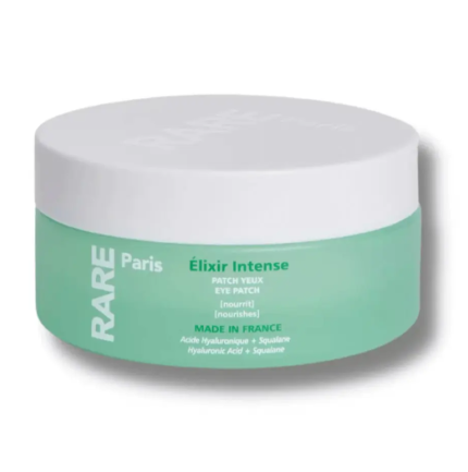 Rare Paris – Élixir Intense Nourishing Eye Patch – Зволожувальні патчі для контуру очей 30 пар