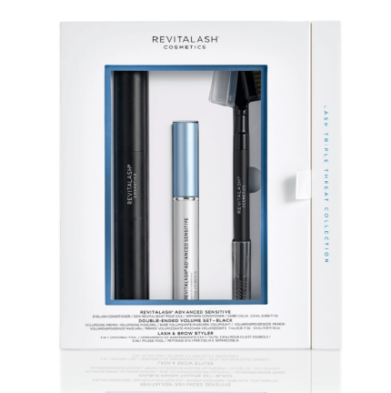 Revitalash – Advanced Triple Threat Collection – Набір для вій