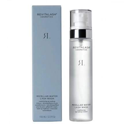 Revitalash – Micellar Water Lash Wash – Міцелярна вода для зняття макіяжу очей 100 мл