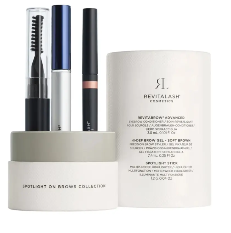 Revitalash – Spotlight on Brow Collection – Лімітований подарунковий набір для брів1 Revitalash – Spotlight on Brow Collection – Лімітований подарунковий набір для брів