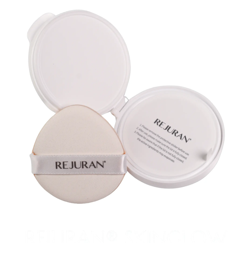 Skinglow Cushion SPF 50+ Refill Rejuran – Skinglow Cushion SPF 50+ Refill – Мультифункціональний кушон із полінуклеотидами (змінний блок) 15 г