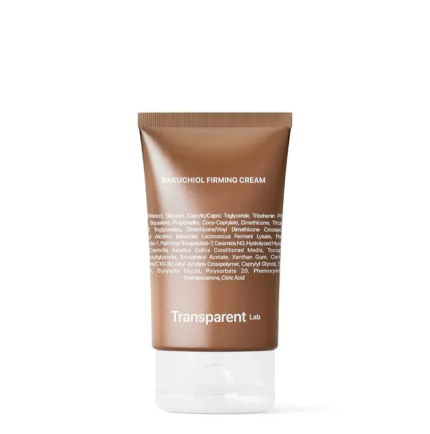 Transparent Lab – Bakuchiol Firming Cream – Зміцнюючий крем для обличчя 50 мл