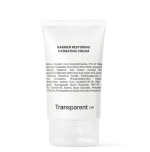 Transparent Lab – Barrier Restoring Hydrating Cream – Ультразволожуючий крем для обличчя 50 мл