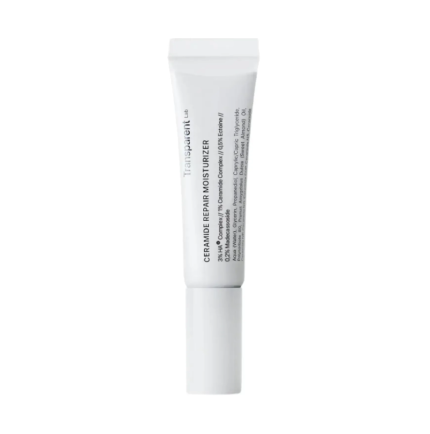 Transparent Lab – Ceramide Repair Moisturizer – Восстанавливающая увлажняющая сыворотка для лица 15 мл