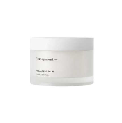 Transparent Lab – Cleansing Balm – Очищуючий бальзам для обличчя 150 мл