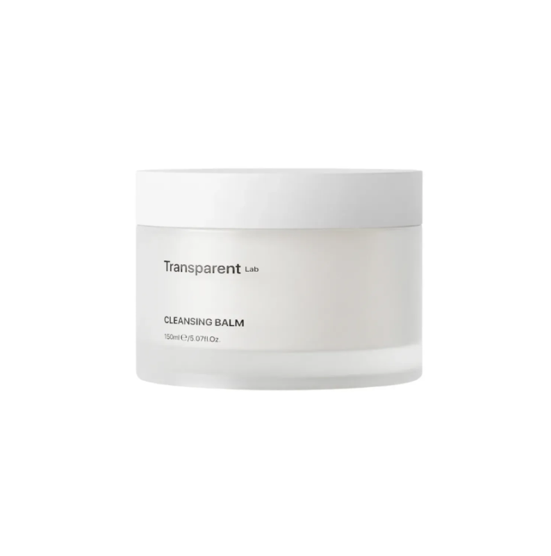 Transparent Lab – Cleansing Balm – Очищуючий бальзам для обличчя 150 мл
