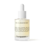 Transparent Lab – Gentle Rejuvenation Serum – Освітлююча сироватка проти старіння 30 мл