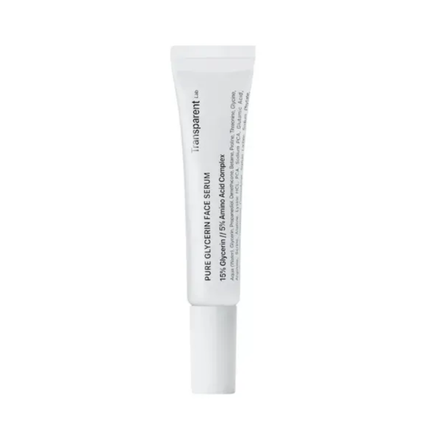 Transparent Lab – Pure Glycerin Face Serum – Зволожуюча сироватка з гліцерином1 Transparent Lab – Pure Glycerin Face Serum – Зволожуюча сироватка з гліцерином 15 мл