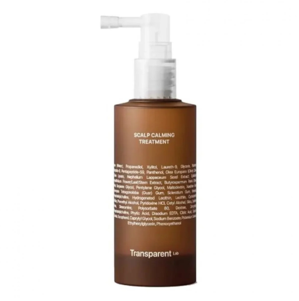 Transparent Lab – Scalp Calming Treatment – Процедура заспокоєння для шкіри голови 50 мл