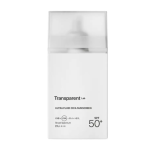 Transparent Lab – Ultra Fluid Cica Sunscreen – Ультра легкий сонцезахисний крем із центелою 100 мл