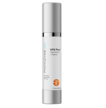 Photozyme MD – GFS Plus Night Serum 0.5% Retinol – Нічна сироватка з ретинолом 0.5% – 50 мл