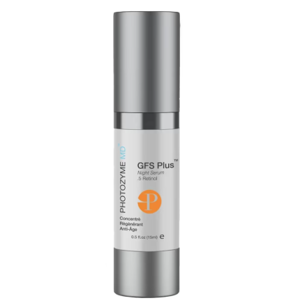 Photozyme MD – GFS Plus Night Serum 0.5% Retinol – Нічна сироватка з ретинолом 0.5% – 15 мл
