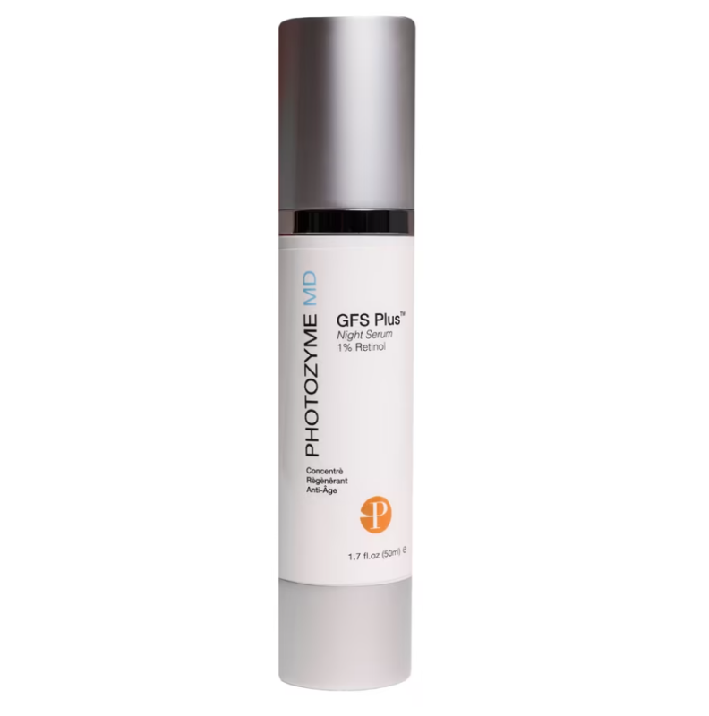 Photozyme MD – GFS Plus Night Serum 1.0% Retinol – Нічна сироватка з ретинолом 1.0% 50 мл