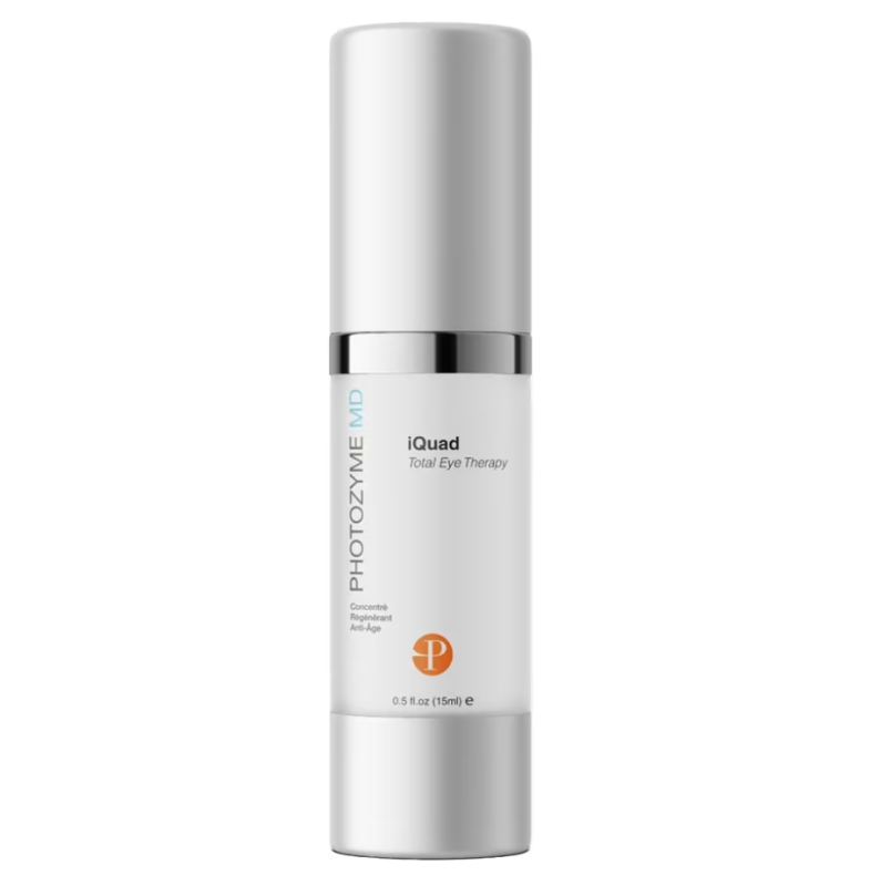 Photozyme MD – iQuad Total Eye Therapy – Крем для шкіри навколо очей 15 мл