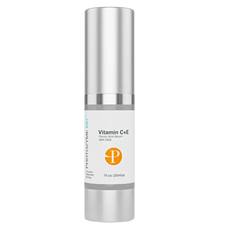Photozyme MD – Vitamin C+E Ferulic Acid Lotion – Лосьйон з вітамінами С та Е 30 мл