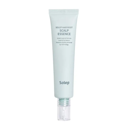 Solep – Hair Root Scalp Essence – Есенція для шкіри голови проти випадіння волосся 40 мл