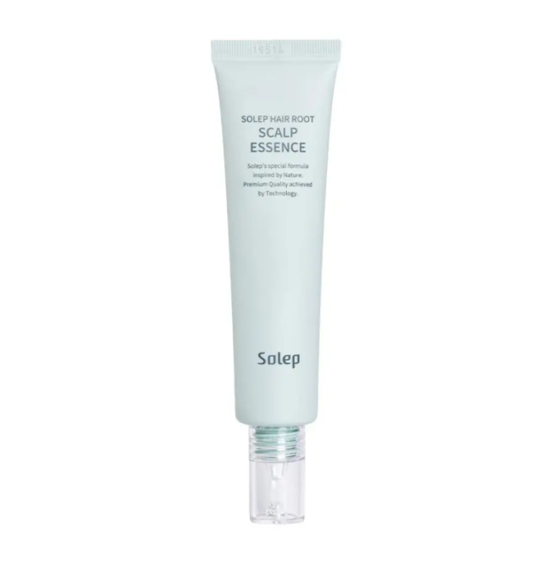 Solep – Hair Root Scalp Essence – Есенція для шкіри голови проти випадіння волосся 40 мл