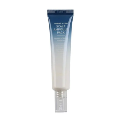 Solep – Premier Hi-Gro Scalp Ampoule Pack – Ампула для шкіри голови проти випадіння волосся 40 мл