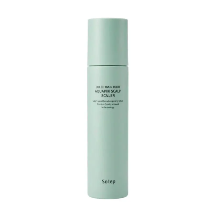 Solep – Hair Root Aquapik Scalp Scaler – Пілінг для шкіри голови проти випадіння волосся 250 мл
