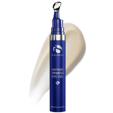 iS Clinical – GeneXC Firming Eye Gel – Гель с технологией GeneXC® для укрепления кожи вокруг глаз, 15 г